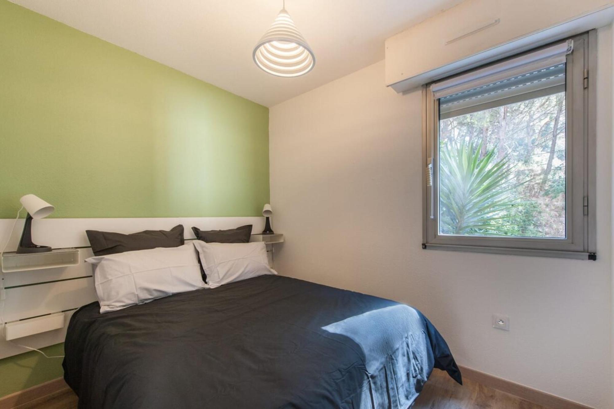 Ferienwohnung Cosy La Baie Des Anges - Plage La Ciotat - Classe 3 Etoiles Exterior foto